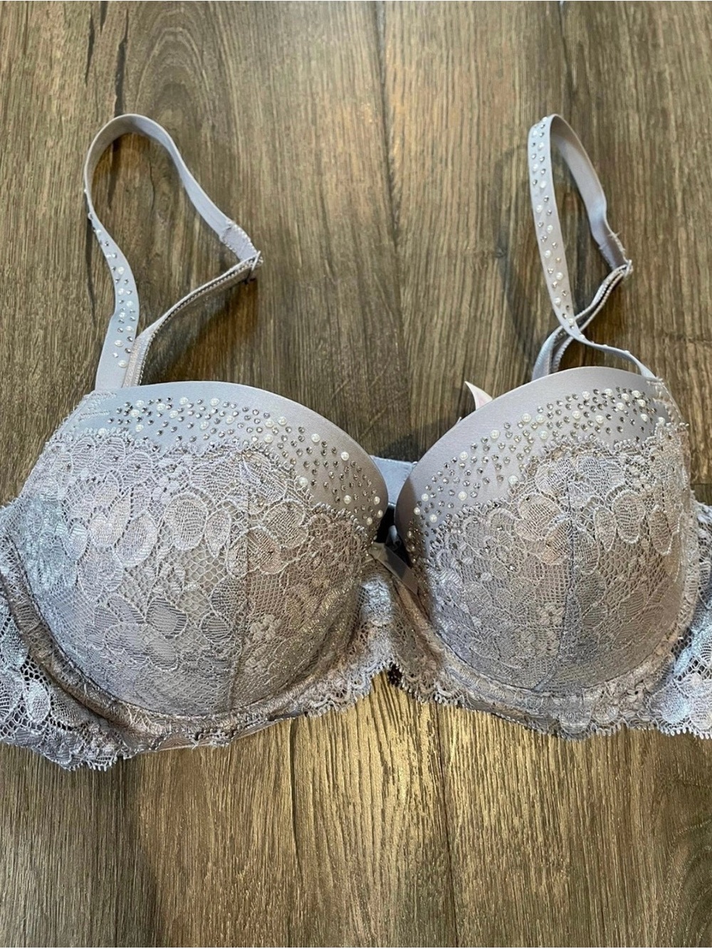 VS dream angels demi bra